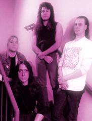 Anacrusis : Manic Impressions (Demo)